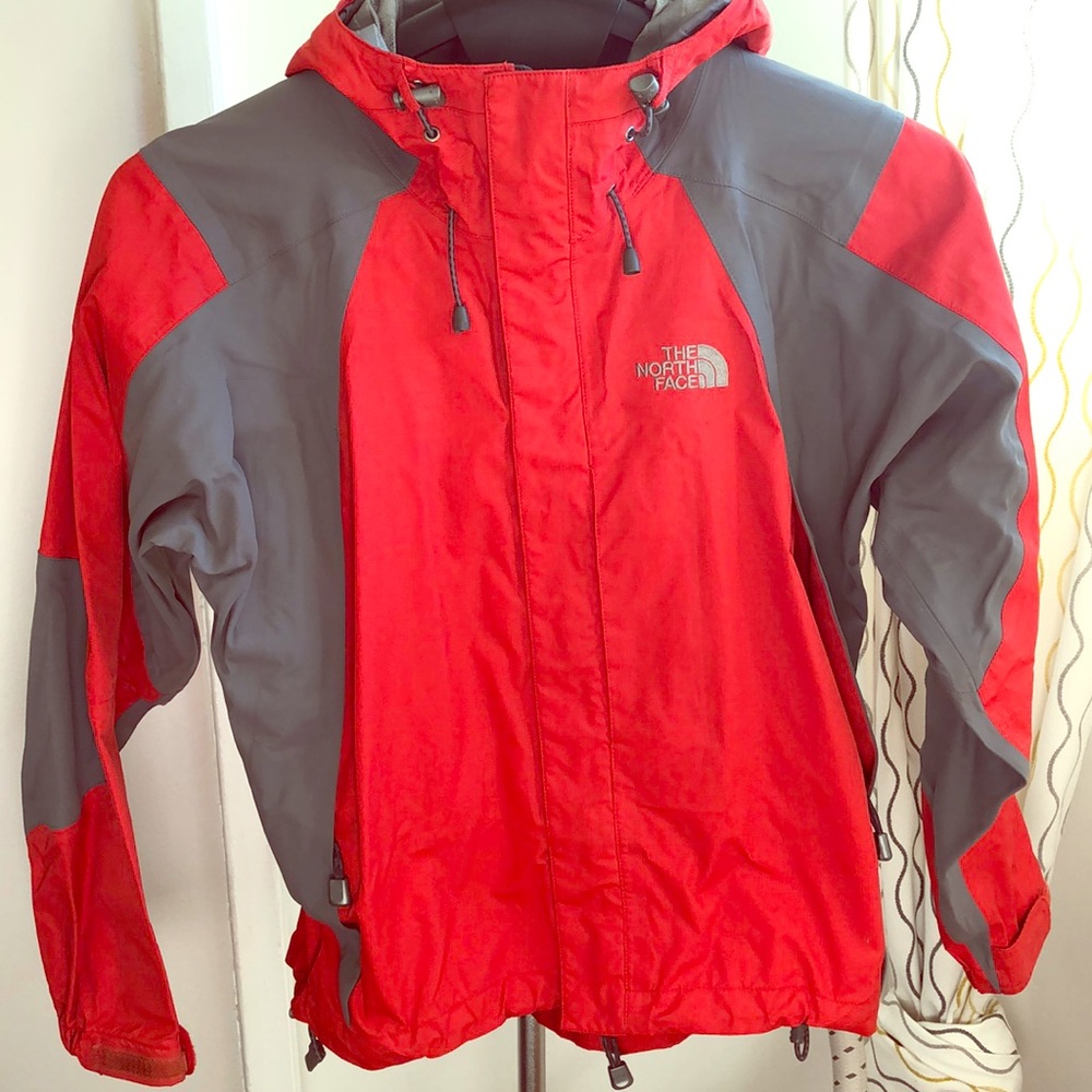 🧡THE NORTH FACE jacket rain coat hooded